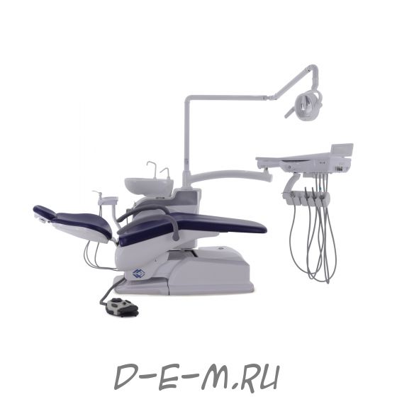 Стоматологическая установка CQ-216 нижняя подача