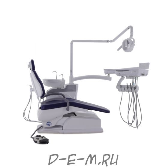 Стоматологическая установка CQ-216 нижняя подача