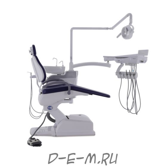 Стоматологическая установка CQ-216 нижняя подача