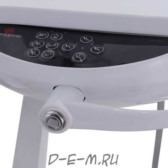 Стоматологическая установка CQ-216 нижняя подача