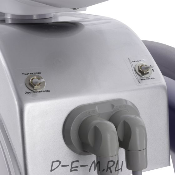 Стоматологическая установка CQ-216 нижняя подача