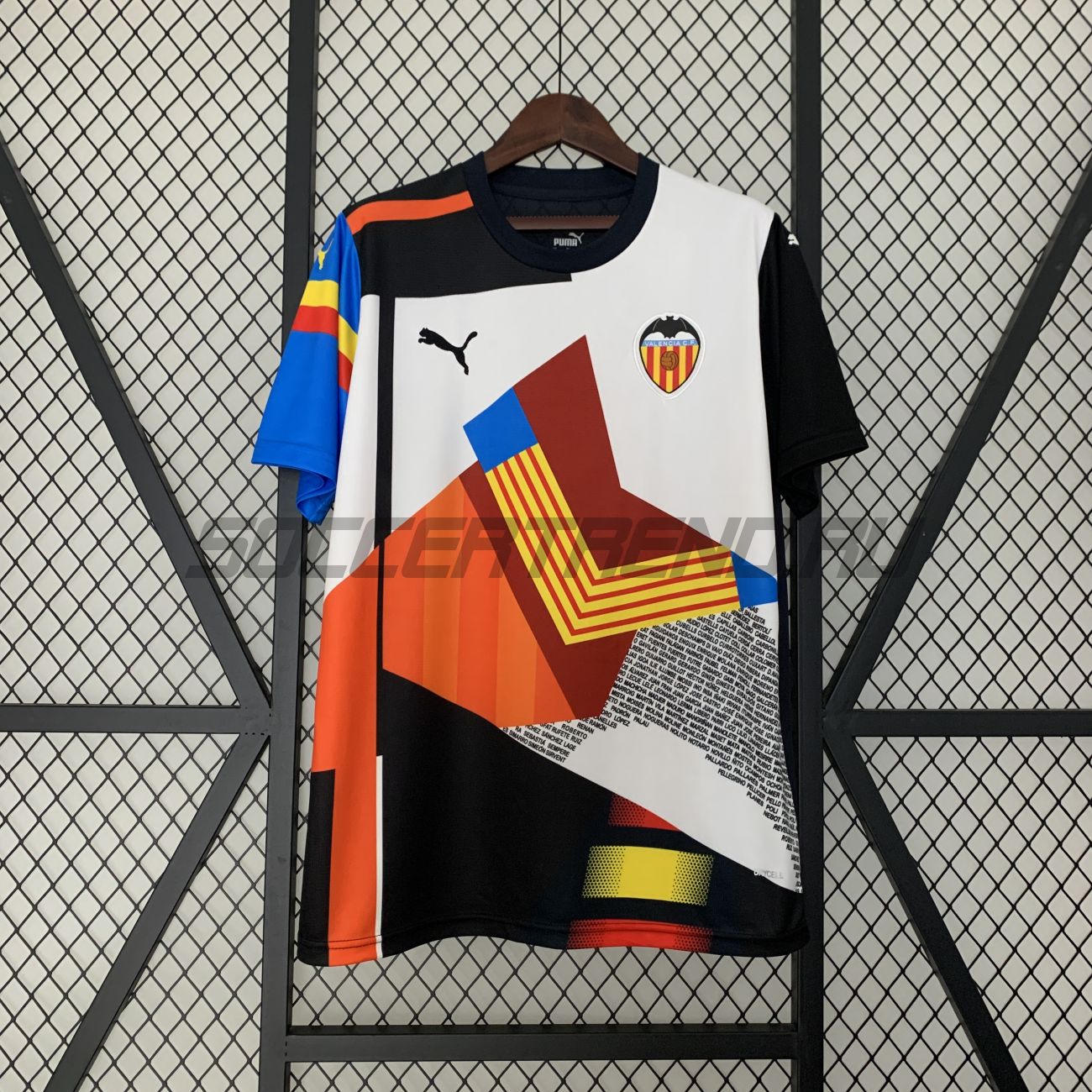 Футболка Valencia(special edition) 23/24