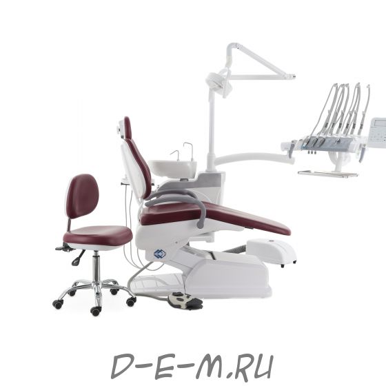 Стоматологическая установка CQ-216 верхняя подача