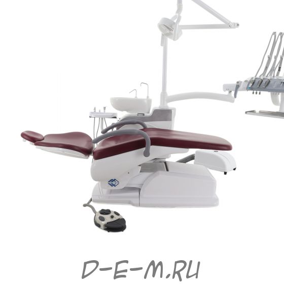 Стоматологическая установка CQ-216 верхняя подача