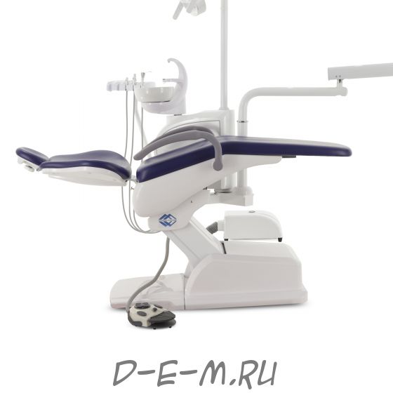 Стоматологическая установка CQ-217 нижняя подача