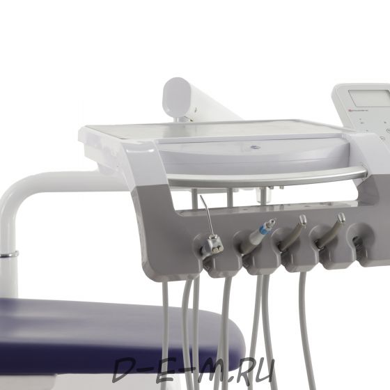 Стоматологическая установка CQ-217 нижняя подача