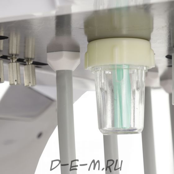 Стоматологическая установка CQ-217 нижняя подача