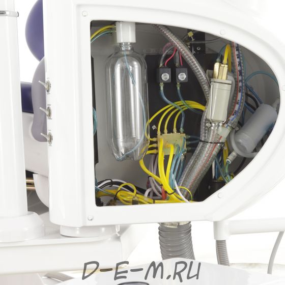 Стоматологическая установка CQ-217 нижняя подача