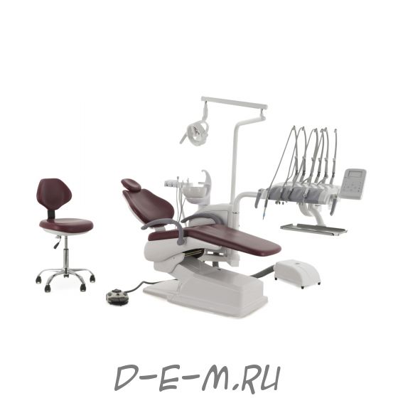 Стоматологическая установка CQ-217 верхняя подача (СО-005М-00)