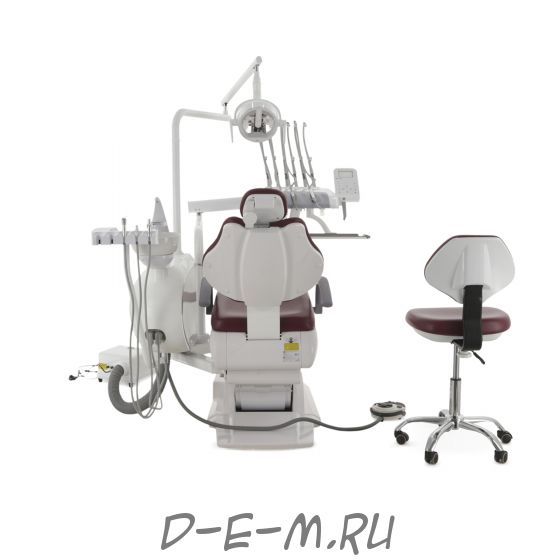 Стоматологическая установка CQ-217 верхняя подача