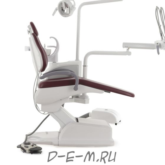 Стоматологическая установка CQ-217 верхняя подача