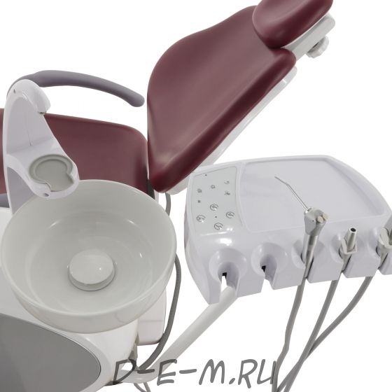 Стоматологическая установка CQ-217 верхняя подача