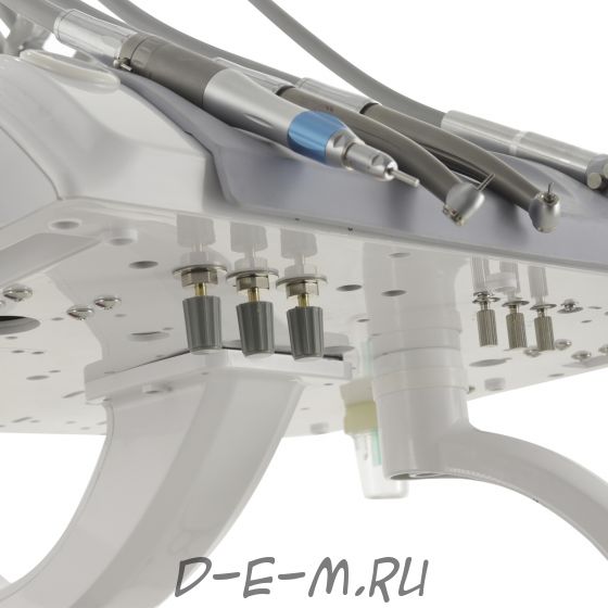 Стоматологическая установка CQ-217 верхняя подача