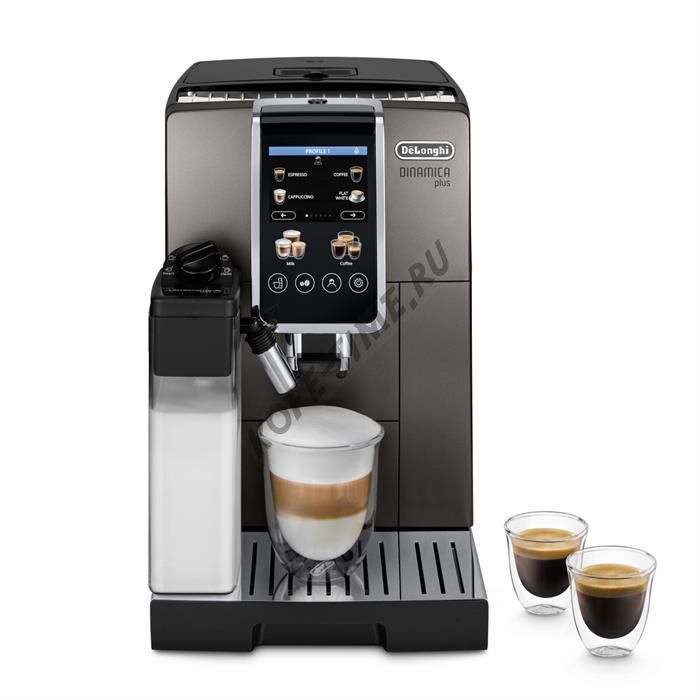 Кофемашина Delonghi Dinamica ECAM 380.95 TB