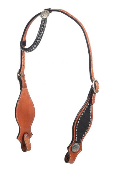 Оголовье Вестерн  -Arizona-   HKM