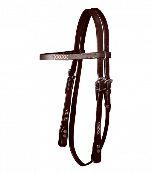 Оголовье Вестерн  -Virginia -  Waldhausen
