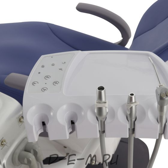 Стоматологическая установка CQ-218 нижняя подача