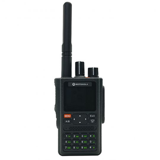 Рация Motorola GP-UV650 12 Ватт