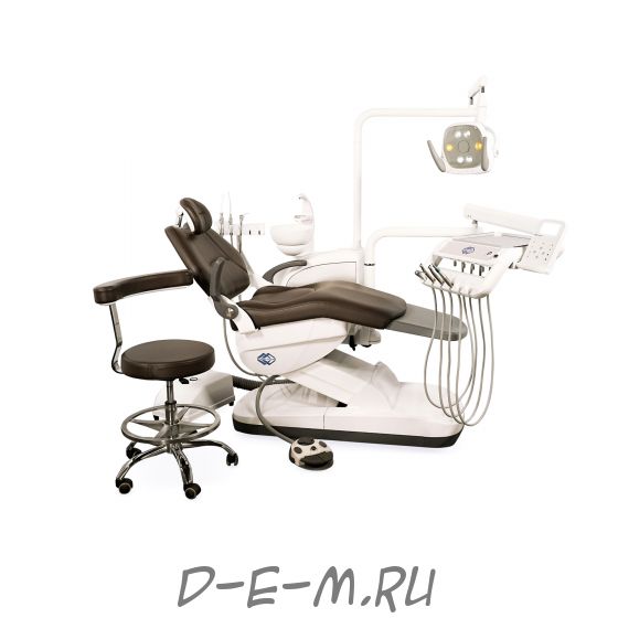 Стоматологическая установка CQ-218 Style нижняя подача (СО-011М- 00)