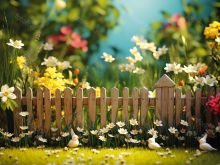 Фон стена "Wall color"