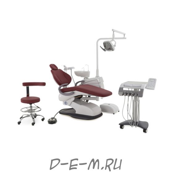 Стоматологическая установка CQ-218 подкатная тележка (СО-007М- 00)