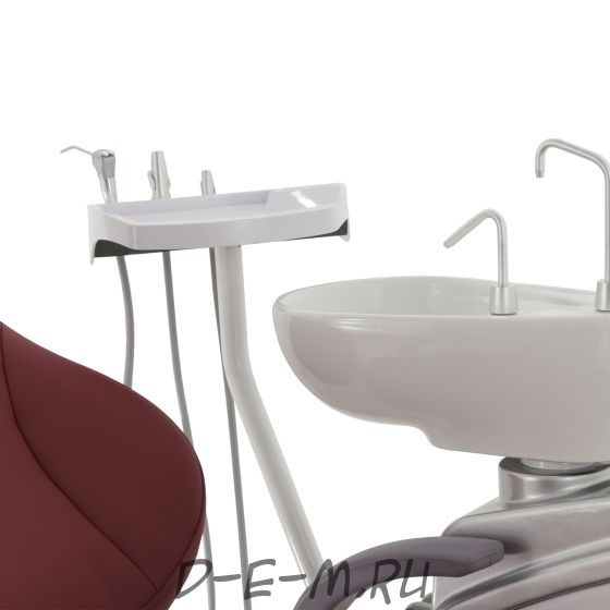 Стоматологическая установка CQ-218 подкатная тележка