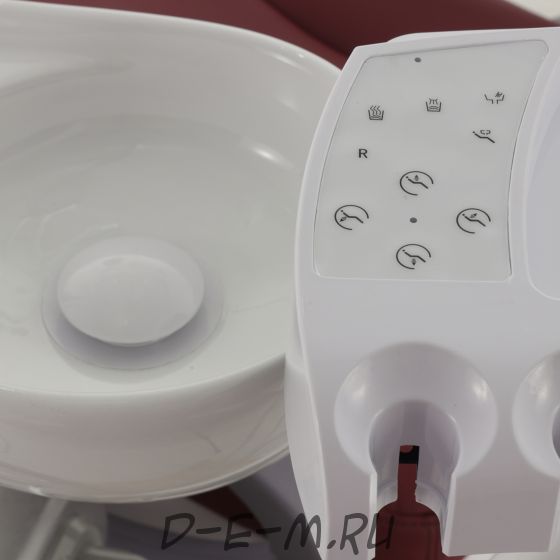 Стоматологическая установка CQ-218 подкатная тележка