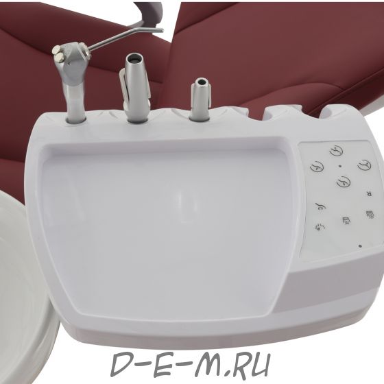 Стоматологическая установка CQ-218 подкатная тележка