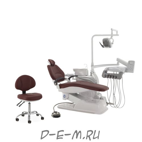 Стоматологическая установка CQ-219-F нижняя подача