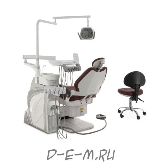 Стоматологическая установка CQ-219-F нижняя подача
