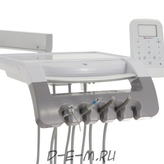 Стоматологическая установка CQ-219-F нижняя подача