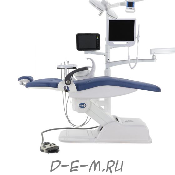 Стоматологическая установка CQ-219-I подкатная тележка