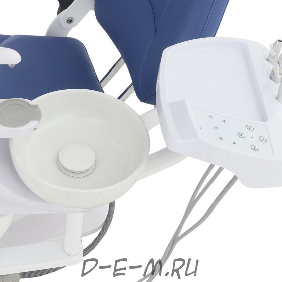 Стоматологическая установка CQ-219-I подкатная тележка