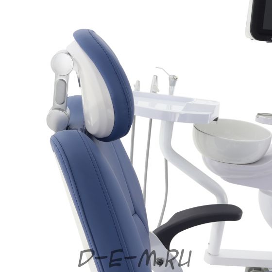 Стоматологическая установка CQ-219-I подкатная тележка