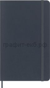 Книжка зап.Moleskine Large PRECIOUS & ETHICAL BOA линейка т-зеленый Soft QP616K54VBOABOX