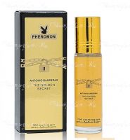 Духи с феромонами Antonio Banderas The Golden secret for men 10 ml