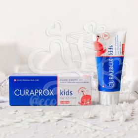 Зубная паста Curaprox kids С Рождения