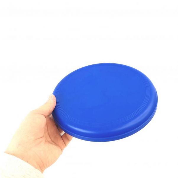 Из RPET фрисби Orbit синее
