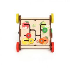 Бизикубик Yoshatoys Пирамидка