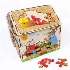 домик Театр Теремок