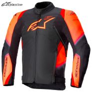 Куртка Alpinestars T-SP 1 V2, Черно-красная