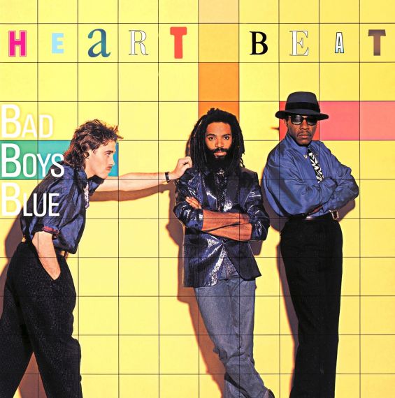 Bad Boys Blue – Heart Beat  1986