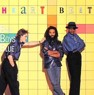 Bad Boys Blue – Heart Beat  1986