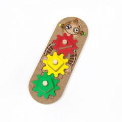 Деревянный сортер Робот Yoshatoys