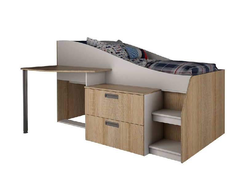 Кровать Скаут New