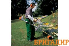 триммер бензиновый аренда