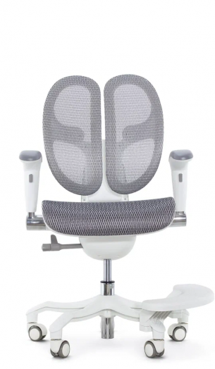 Детское эргономичное кресло Expert Orto (Серое)