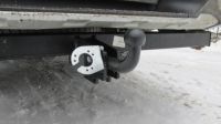 Фаркоп Mitsubishi L200 2006-2015, 2015-2023 твердое крепление шара