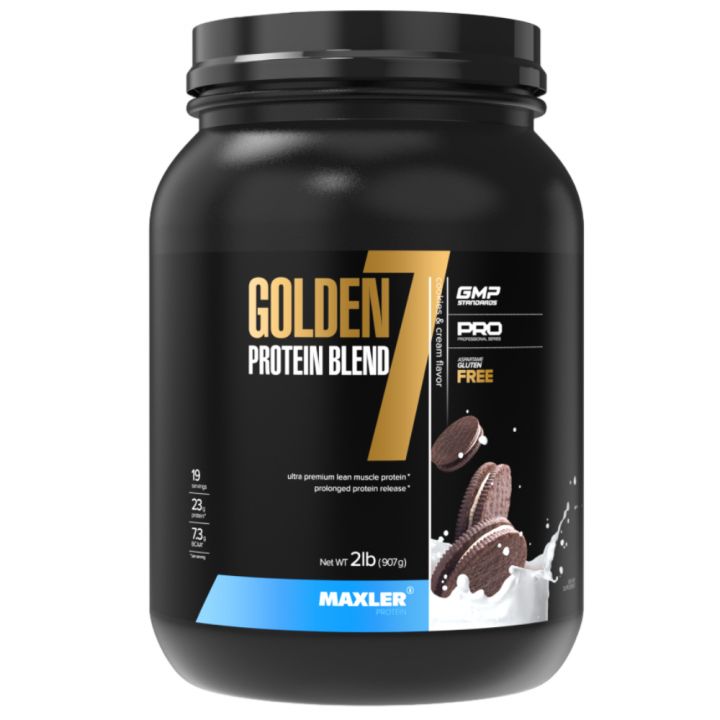 Maxler - Golden 7 Protein Blend