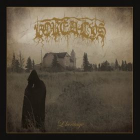 BOREALYS - L'heritage - Limited to 500 Copies CD DIGIPAK